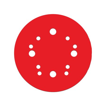 DCD050120H50G    5" 120-Grit Hook & Lock™ ROS Sanding Discs (50-pk) DIABLO