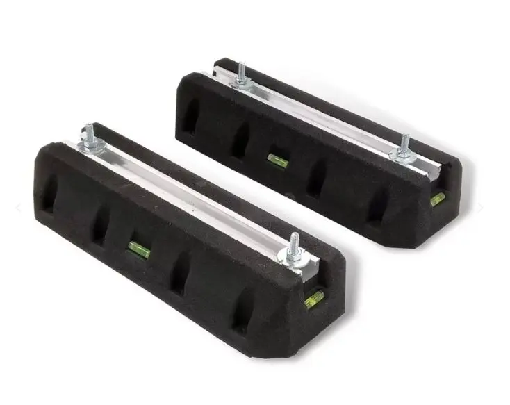 SRR24  HERCULES 30,000 TO 48,000 BTU FLOOR MOUNTING BLOCK BASE KIT FOR SPLIT AIR CONDITIONING SYSTEMS (2 PIECES/ORDER) W x H x D: 24 x 8.75 x 3.75