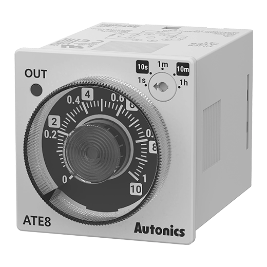EB75870 ATE-41 TIMER 100-210VAC 24-240DC 