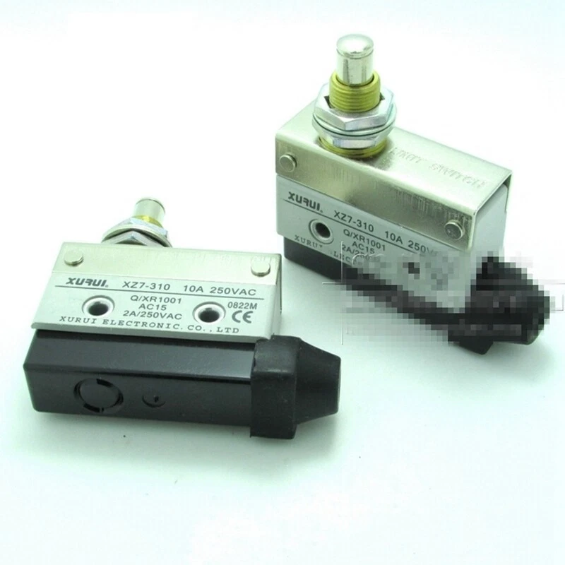 XZ7-310 MICRO SWITCH 10A 250VAC BRAND
