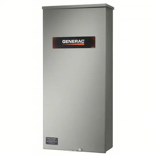 9951 200A Service Entrance Rated Automatic Transfer Switch with Integrated SPD