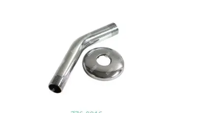 776-0016  SHOWER ARM W/FLANGE  TUBO DUCHA