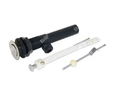08-1003   PLASTIC POP UP ASSEMBLY  DRAIN TRAGANTE