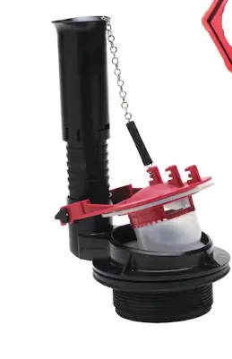 10-0080  FLUSH VALVE TELESCOPING 