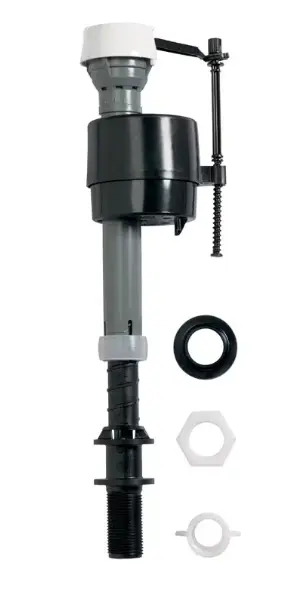68-773K   TOILET  TANK COMMANDER FILL VALVE  TOILET ADJUSTABLE  9-1/2'' TO 13-1/2'' ANTI SIPHON