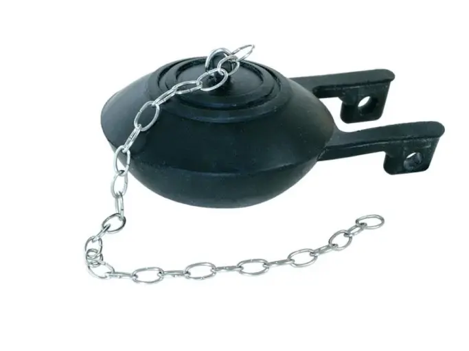 57-0103  TOILET TANK FLAPPER  