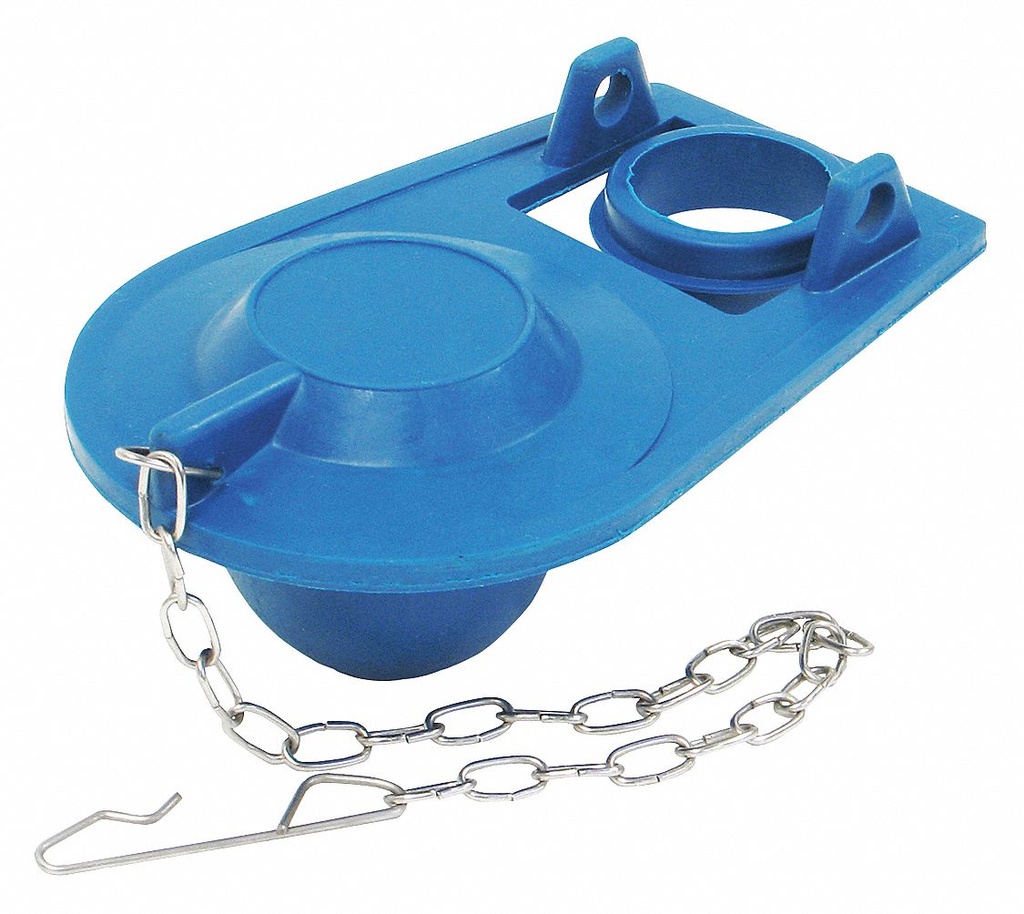 57-0106  TOILET TANK FLAPPER Universal Fit