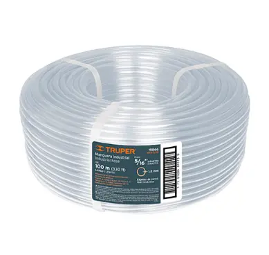 19860   1/4" Level Hose 328 ft MANGUERA