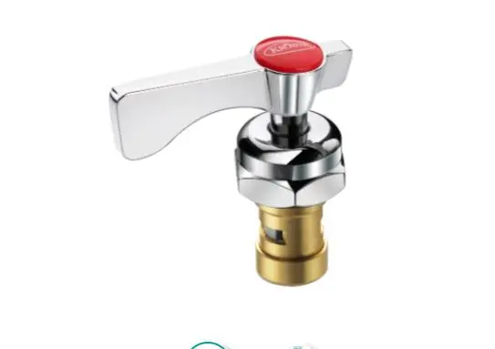 21-309L  Royal Series Hot 1/4 Turn High Performance Ceramic Cartridge Valve