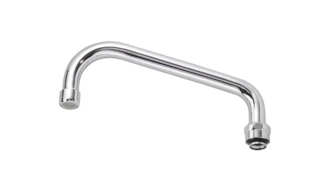 21-422L  Royal Series Universal 10" Swing Spout