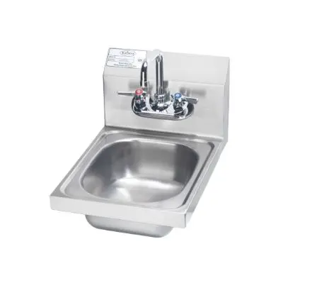 HS-9L  12"W Hand Sink