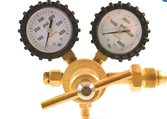 RHP400   NITROGEN REGULATOR DELIVERY PRESSURE 0-400 PSIG 