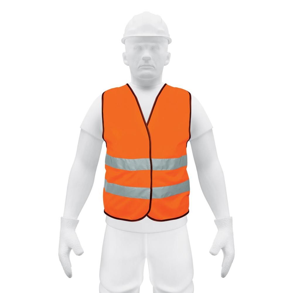 14426  Traffic Safety Vest Orange