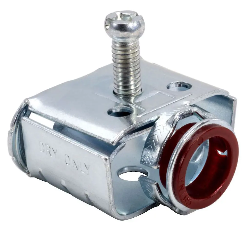 AMC12 1/2 AC-MC DUPLEX CONNECTOR