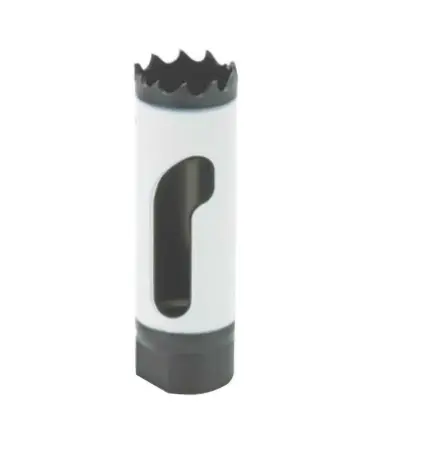 1771952   3/4''   HOLE SAW  Hole Saw, Bi-Metal, Saw Dia"