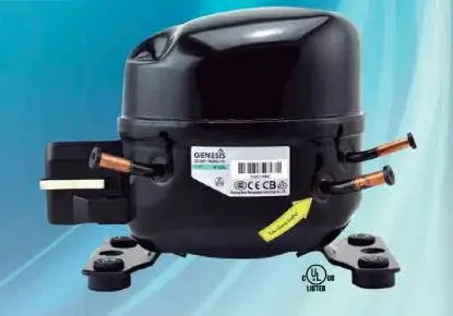 SC66-1  COMPRESSOR  REFRIGERATOR 110V