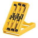 21381  Precision Screwdriver Set 6 Pcs Pretul
