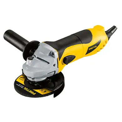 24035   4  1/2" 630 W Angle Grinder LIJADORA