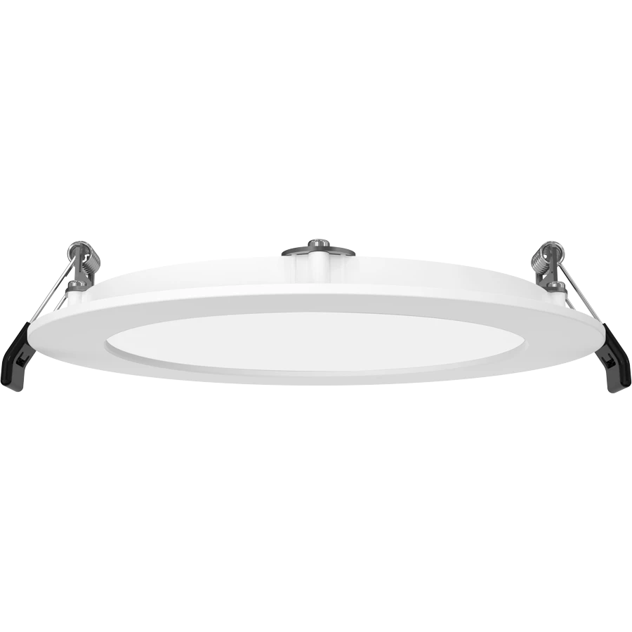 WFRX-6D 6 in Edge-Lit Wafer LED Downlight, 5 CCT, 90 CRI, 120–277V for RAB Lighting-