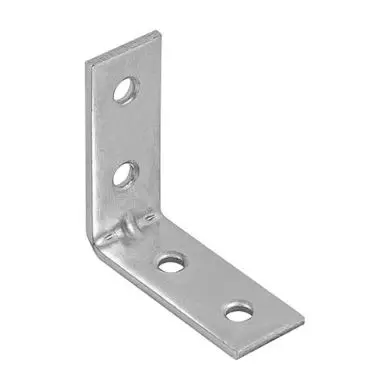 41031  Corner Bracket 1-1/2" x 1-1/2" (24 Pc) ANGULAR