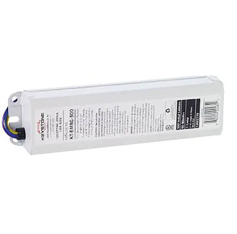 KT-EMRG-500/B EMERGENCY BALLAST 500-LUMEN 90-MINUTES KEYSTONE
