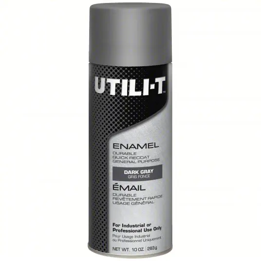 [SEY-GRAY HA38131] SEY-GRAY HA38131 SPRAY PAINT GRAY 10OZ GENERAL PUPOSE