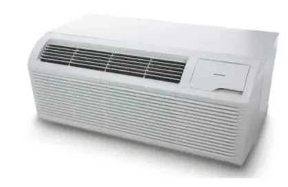 [DCP123J25BA] DCP123J25BA GOODMAN 12K 230 VOLTAGE  Refrigerant R32 12,000 BTU Packaged Terminal Air Conditioner with 7,800 BTU Electric Heat, Dual Fan Motors, 3 Speed Fan, Constant Fan, Easy Pull Out Filter and LCDI Power Cord Included AMANA