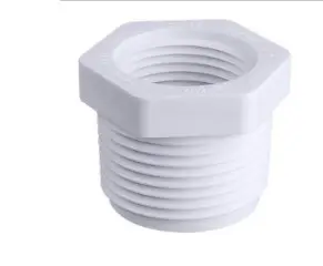 34354  1-1/2" X 1-1/4" BUSHING  PVC CH 40 