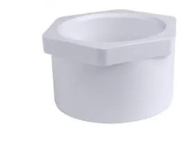 30254  1-1/2" X 1-1/4" BUSHING  PVC CH 40