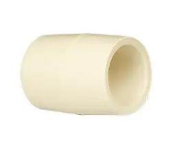 50105  1/2" COUPLING  CPVC 