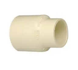 50117  1" X 3/4" REDUCING COUPLING  CPVC