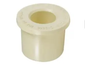 45063  50215  1" X 1/2" CPVC  REDUCING BUSHING CPVC