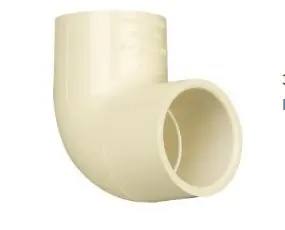 50705  1/2" 90° ELBOW  CPVC