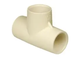 51407  3/4" TEE  CPVC