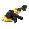 DCG440 DEWALT FLEXVOLT 60V Cordless 7 in. Angle Grinder (Tool-Only)