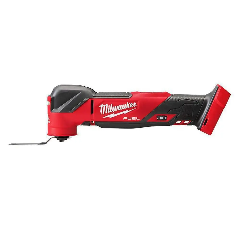 2836-20 Milwaukee M18 FUEL 18V Lithium-Ion Cordless Brushless Oscillating Multi-Tool (Tool-Only)