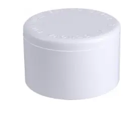 30154  4'' CAP SLIP PVC CH 40