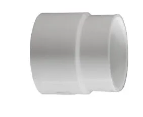 70211   1-1/2" X 1-1/4" BUSHING PVC DWV 