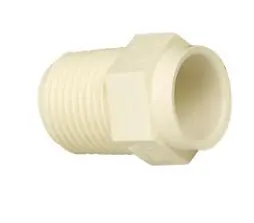 50407  3/4" MIP ADAPTER  CPVC