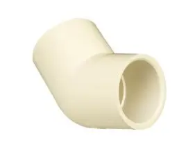 50610 1" 45° ELBOW  CPVC