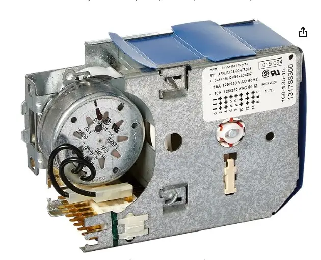 131788300  TIMER WASHER TEMPORIZADOR 1 LINE 1 PC FASTRAK   ELECTROLUX