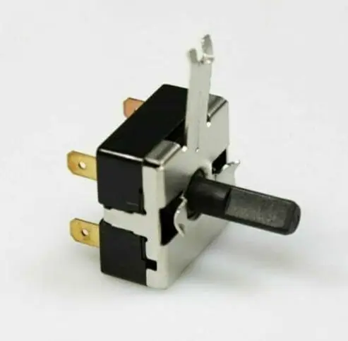 Genuine OEM Rotary Temperature Switch for General Electric Washers-