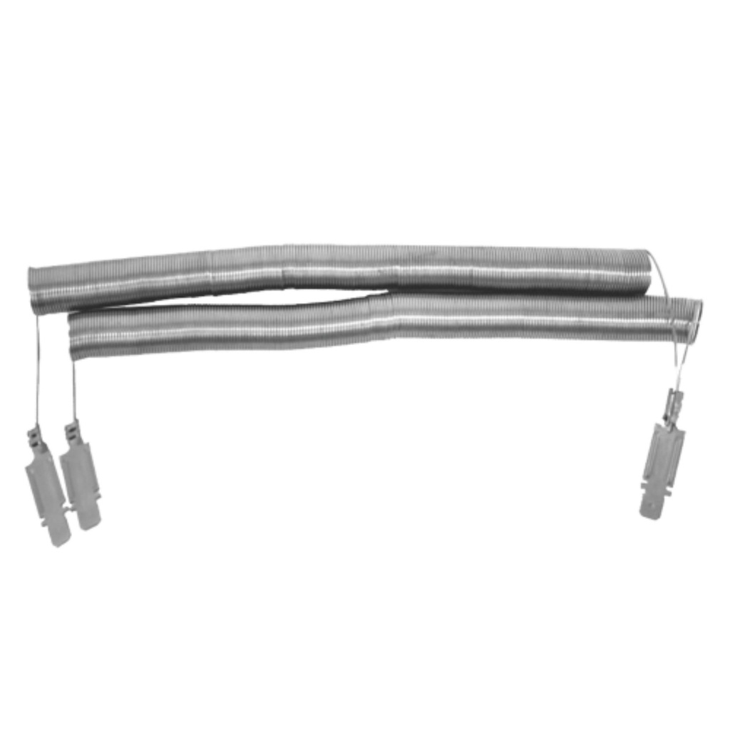 DE334  Dryer Heater Coil Replacement for General Electric Dryers
