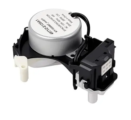 W11212745  ACTUATOR 2025 Premium W11212745 W1111212160 Actuador de cambio de lavadora reemplaza AP6327693 WPW10389471 4591111 PS12349319 W10389471 - Piezas de repuesto para secadora de ropa, para MVW18MN. BWW0 MATE