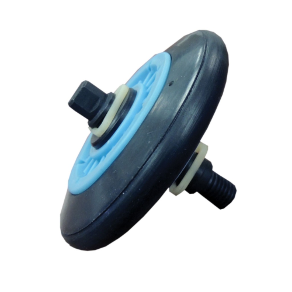 DE7523  Drum Roller Assembly Replacement for Samsung Dryers by Supco