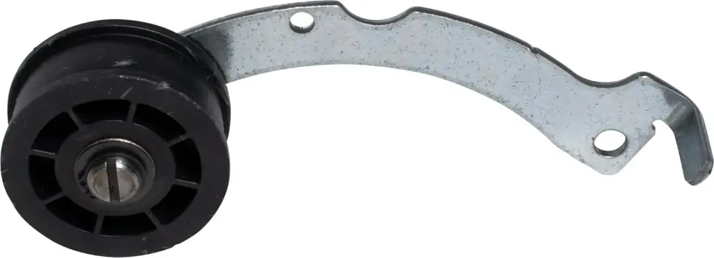 Dryer Idler Lever Assembly with Belt Support (BBS) & Wheel-