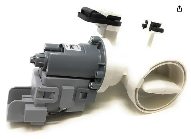 LP30913  WASHER DRAIN PUMP REPLACE W10130913 