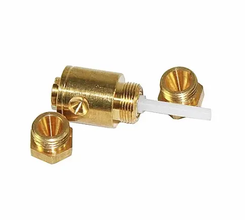 Genuine OEM LP Gas Dryer Conversion Kit for Whirlpool Dryers-