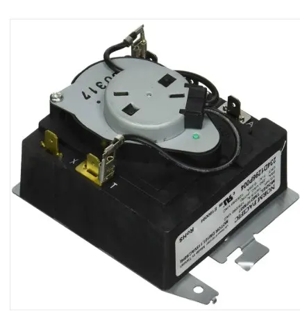 WE4M532  DRYER TIMER  GE WE4M532 Genuine OEM Dryer Timer Fits: WE4M362