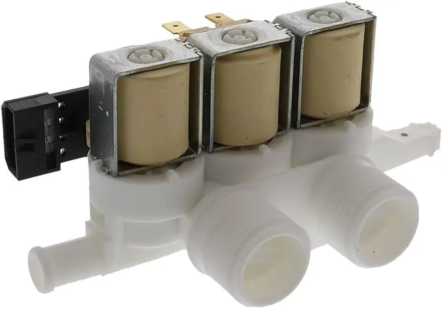 Washer Water Inlet Valve Replacement for General Electric Washers-